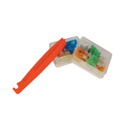 Boîte 21 fusibles + pince - HABA