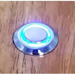 Variateur interrupteur tactile 12 ou 24 Volts pour Led