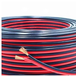 Câble Électrique Plat...