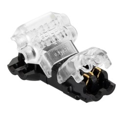 Connecteur Type T 2 Pôles...