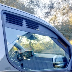 Caddy VW grilles vitres 2004 à 2020 - AIRVENT HKG HÜLSBERG
