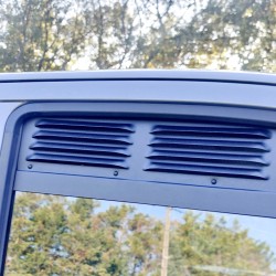 Caddy VW grilles vitres 2004 à 2020 - AIRVENT HKG HÜLSBERG