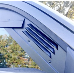 Caddy VW grilles vitres 2004 à 2020 - AIRVENT HKG HÜLSBERG
