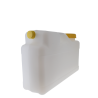 Jerrican 12 L extra plat DIN 96 - Bidon Comet