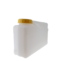 Jerrican 12 L extra plat DIN 96 - Bidon Comet