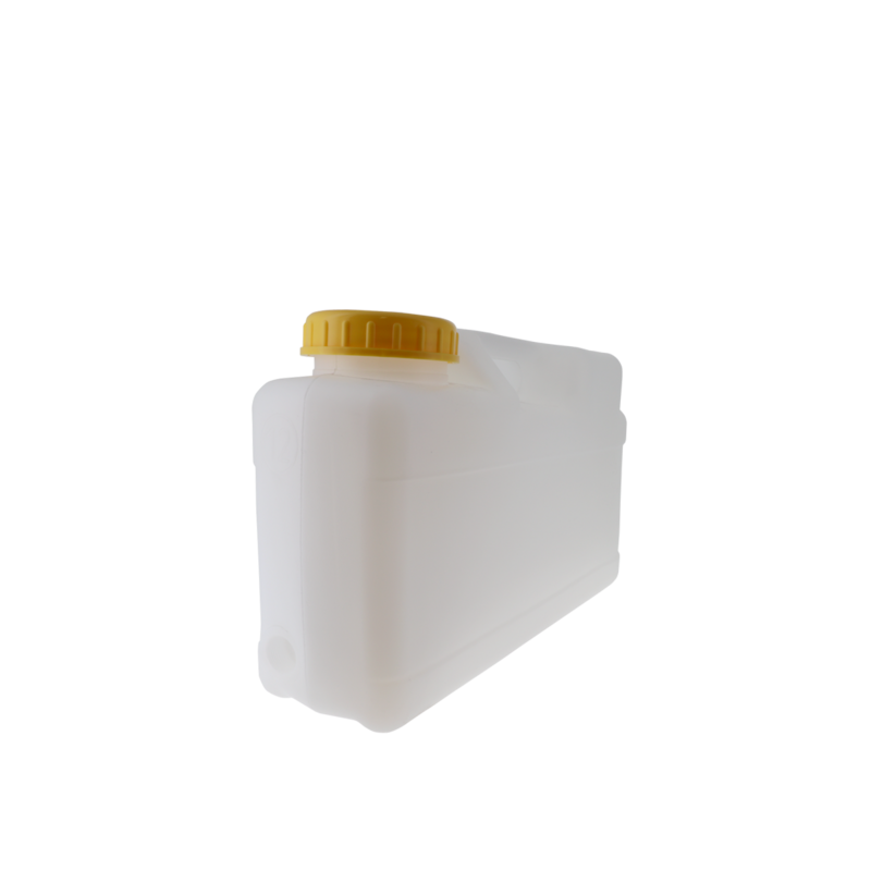 Jerrican 12 L extra plat DIN 96 - Bidon Comet