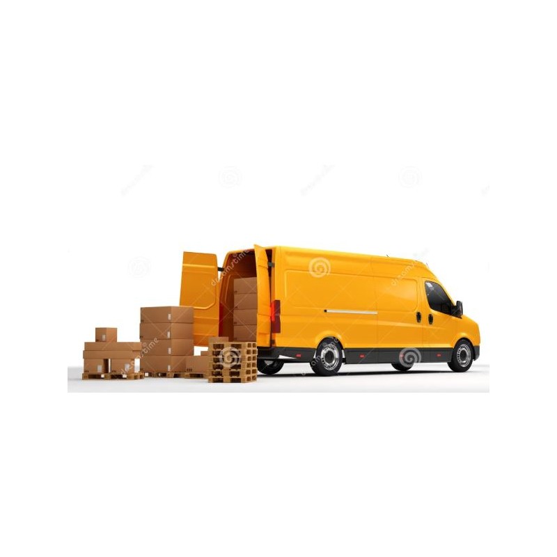 Livraison Domicile 2 Baies Ford Transit Custom