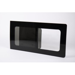 Baie coté passager Ducato/Boxer/Jumper avant droite coulissante L2-L3-L4 - CARBEST