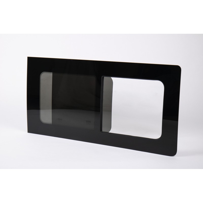 Baie coté passager Ducato/Boxer/Jumper avant droite coulissante L2-L3-L4 - CARBEST