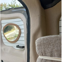 Feutrine Stretch beige Ep :...