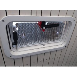 Trappe Toit 448 x 268 mm Panneau de pont Euro 1 Nuova Rade