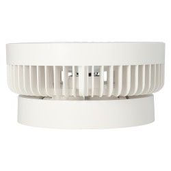 Ventilateur mobile avec batterie et lumière - Tramontana HABA