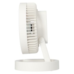 Ventilateur mobile avec batterie et lumière - Tramontana HABA