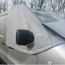 Couverture thermique extérieure pour Renault Trafic III après 2015