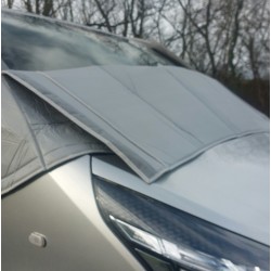 Couverture thermique extérieure pour Renault Trafic III après 2015