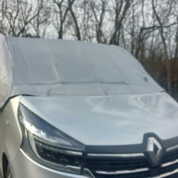 Couverture thermique extérieure pour Renault Trafic III après 2015