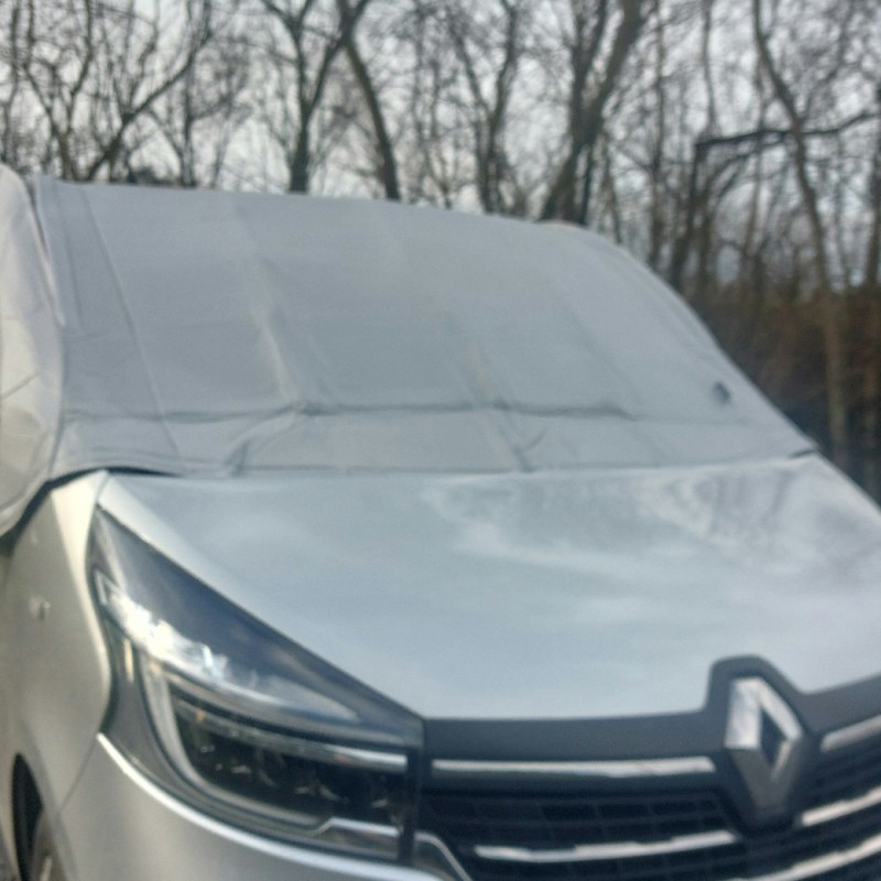 Couverture thermique extérieure pour Renault Trafic III après 2015