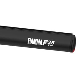 Store F35pro - 270 - Boîtier Deep Black - Toile Royal Grey - FIAMMA