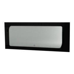 Baie coté passager Master-Movano avant droite fixe - CARBEST