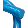 Tuyau souple pvc D.12 mm qualité alimentaire - Couleur bleu