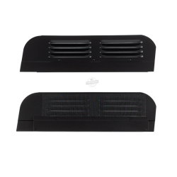 Ducato Boxer Jumper grilles vitres