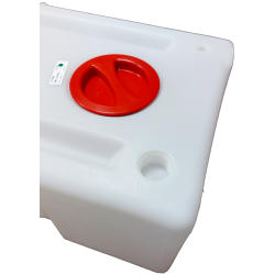 Réservoir 96 litres - eaux propres - OSCULATI