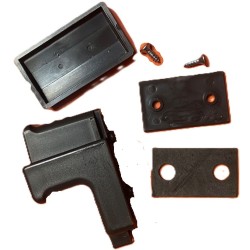 Bouton de fermeture pour Baie guillotine - BOIDRON