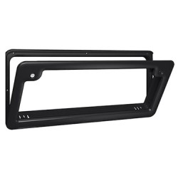 Trappe de service 5 - 78 x 5 x 34 cm Noir - THETFORD