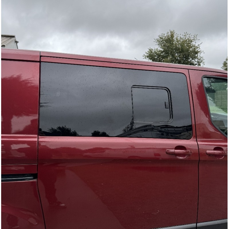 Baie Coulissante Avant Droite Ford Transit Custom
