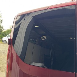 Baie fixe arrière gauche Ford Transit Custom