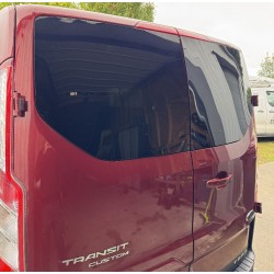 Baie fixe arrière gauche Ford Transit Custom