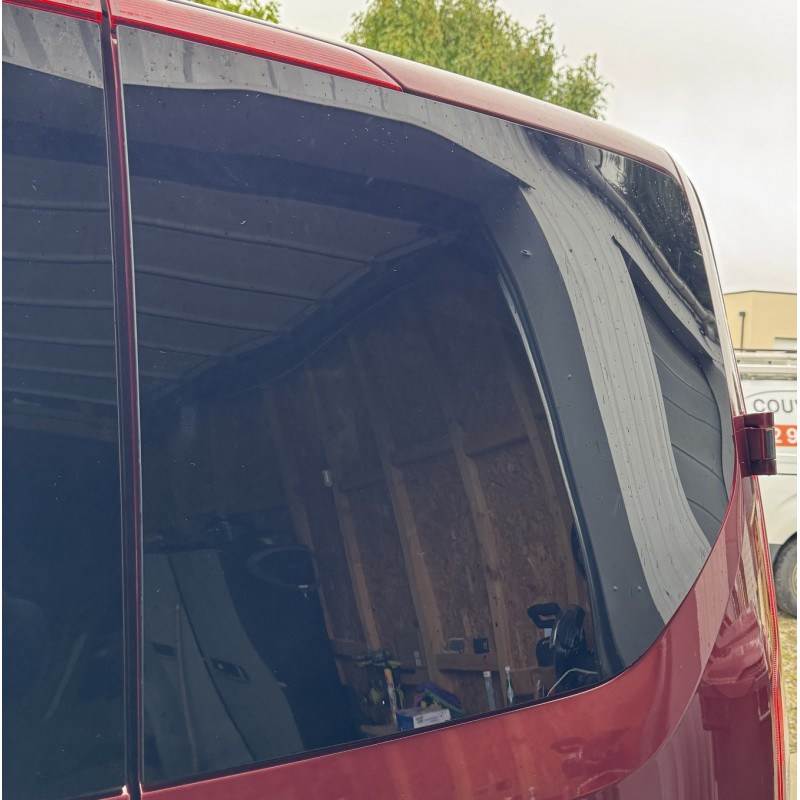 Baie fixe arrière droite Ford Transit Custom