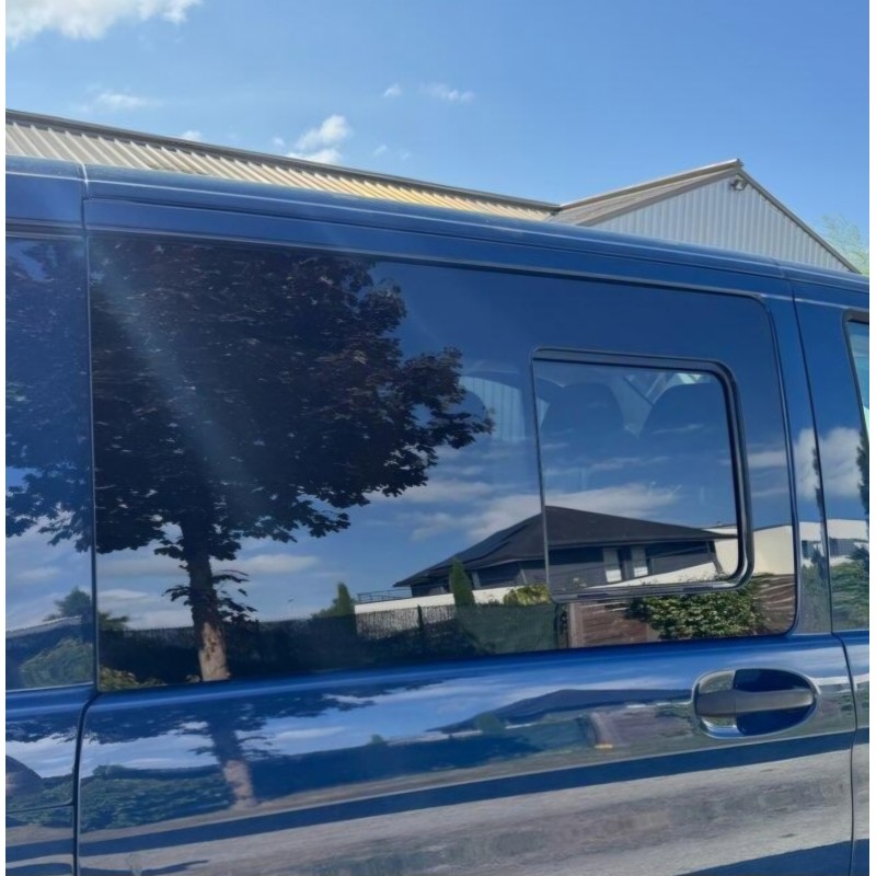 Coulissante Avant Droite