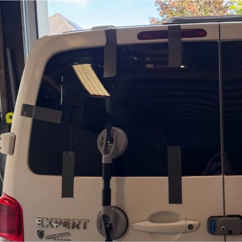 Baie Fixe Arrière gauche Expert Jumpy Proace