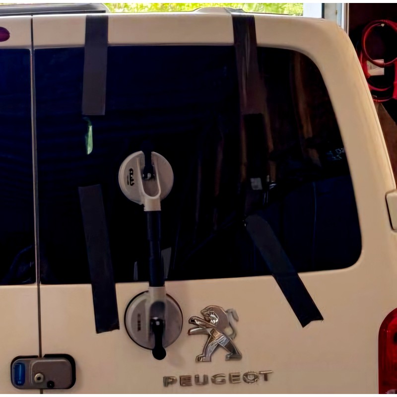 Baie Fixe Arrière Droite Expert Jumpy Proace