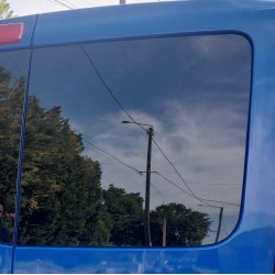 Baie Fixe arrière Droite Renault Trafic 3