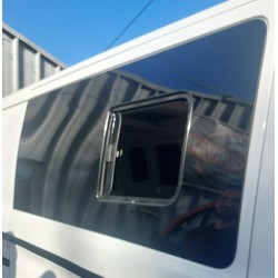 Coulissante Avant Droite