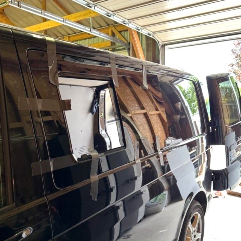 Baie Coulissante Avant Gauche Volkswagen T5 / T6 / T6.1