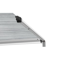 Store F35 - 260 - Boîtier Deep Black - Toile Royal Grey - FIAMMA