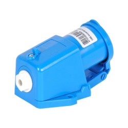 Socle prise de courant P17 montée en surface - HABA