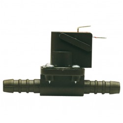 Contacteur pressostat automatique tuyau 10 mm + clapet anti-retour de 0,4 bar