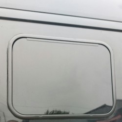 Baie projetable 600 x 450 mm avec Store et Moustiquaire - C Swing