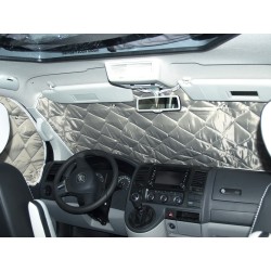 Kit Rideaux thermiques 3 pièces pour Renault Trafic III après 2015