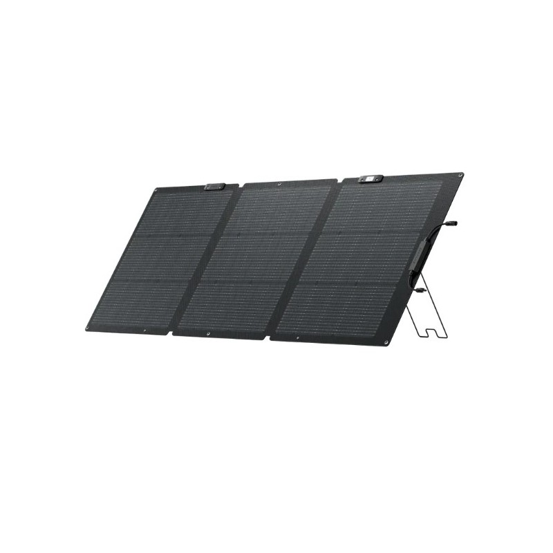 Panneau solaire 160 W portable ECOFLOW
