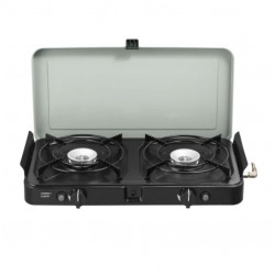 Réchaud à gaz 2 - Cook 3 Classic Stove 30 mbar - CADAC DOMETIC