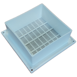 Grille de plancher à encastrer - TRIGANO