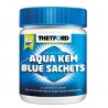 Additif sanitaire Aqua-Kem bleu sachets THETFORD