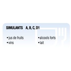 Tuyau D.6 mm intérieur - Qualité alimentaire - Tube clair Tricoflex