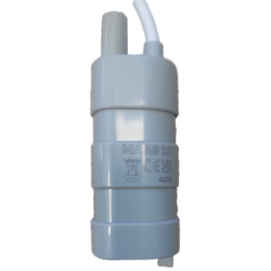 Pompe immergée 10L/mn - MAAS 10 - HABA