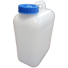 Jerrican 16 Litres qualité alimentaire avec bouchon - Bidon CARYSAN
